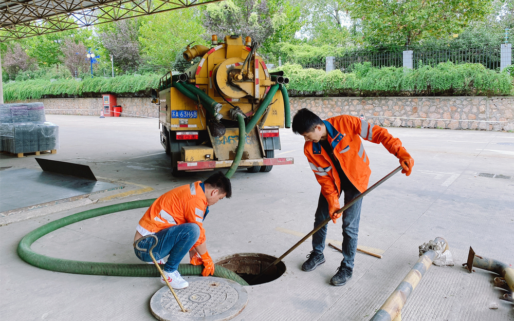 连云港工厂化粪池清理
