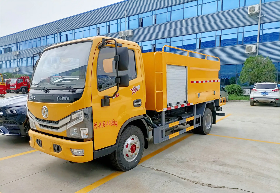 连云港管道高压清洗车