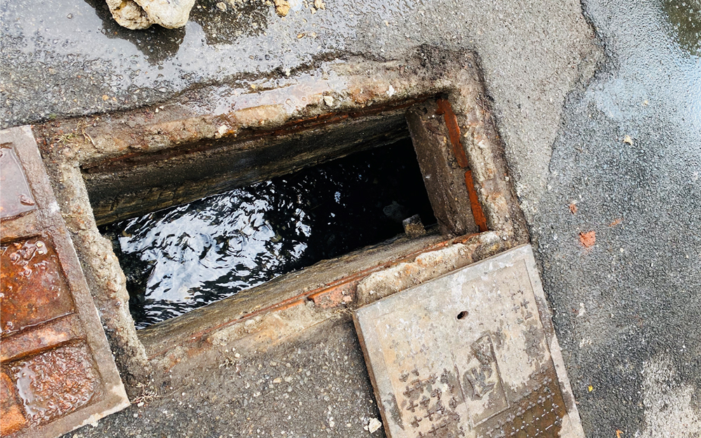 连云港下水道管道清洗
